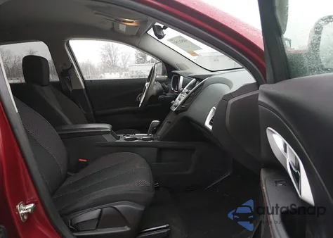 2012 Chevrolet Equinox 1Lt from USA, damaged, VIN 2GNALDEKXC6359694